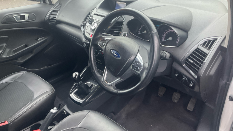 Ford EcoSport 1.0 EcoBoost 140 Titanium S 5dr Petrol Hatchback